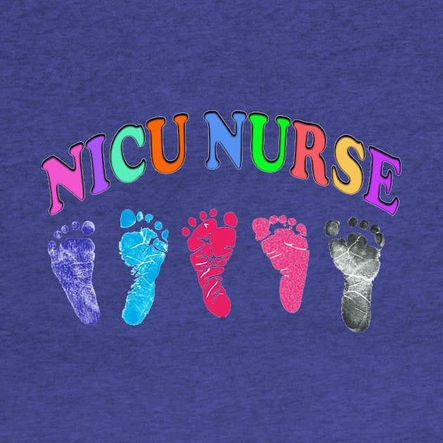 NICU NURSE by Cult Classics